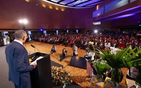 AOG 2026 REÚNE EM LUANDA ACTORES DO PETRÓLEO E GÁS DE MAIS DE 40 PAÍSES
