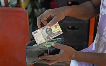 50 MIL KWANZAS LEVA JOVEM À DETENÇÃO EM LUANDA
