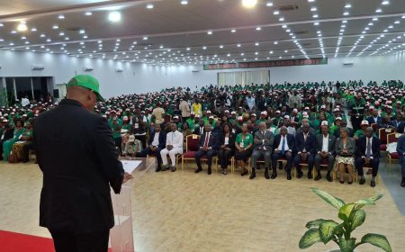 FRENTE AMPLA GANHA ESPAÇO E UNITA LANÇA CONVITE A NOVOS PARTIDOS