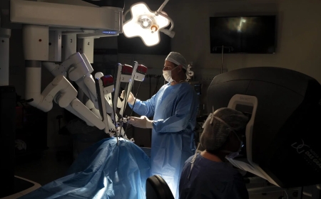 ANGOLA ESTREIA CIRURGIA ROBÓTICA RENAL E AMPLIA APOSTA NA MEDICINA DE ALTA TECNOLOGIA