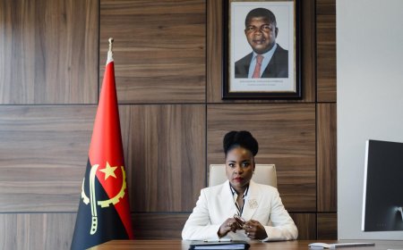 ANGOLA LEVA REFORMAS E OPORTUNIDADES DE INVESTIMENTO AO CENTRO FINANCEIRO DE LONDRES