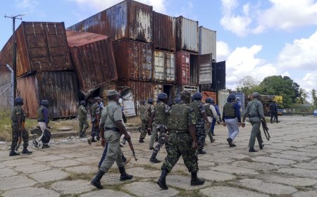 ATAQUE TERRORISTA NO NIASSA DEIXA UM MORTO E FORÇA 2.700 PESSOAS A FUGIR