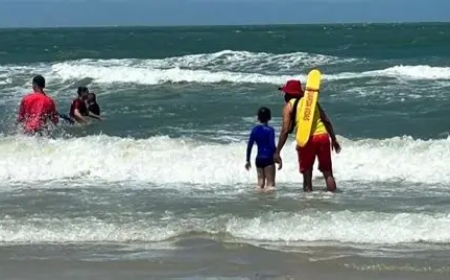 MORTES NO MAR LEVAM BENGUELA A APERTAR FISCALIZAÇÃO