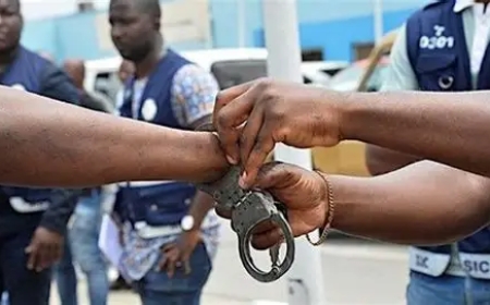 SUSPEITAS DE ABUSO CONTRA FILHAS LEVAM DOIS PAIS À DETENÇÃO EM LUANDA