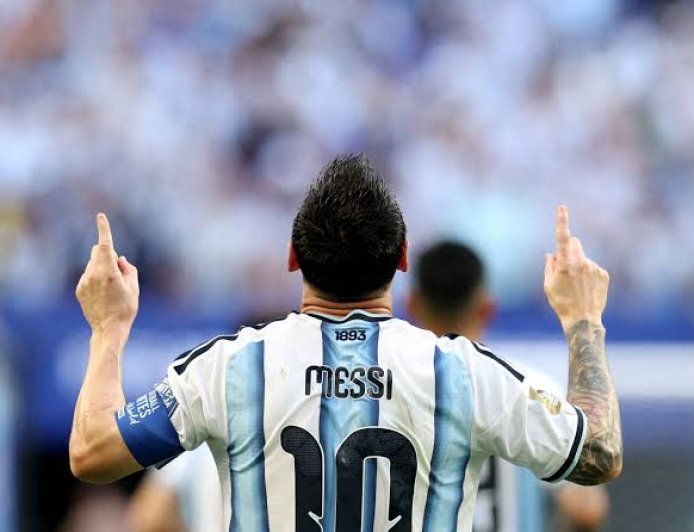 MESSI E A DESPEDIDA QUE ABALA A ARGENTINA: “VOU SENTIR MUITA FALTA”