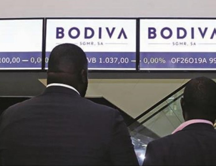 BODIVA DISPARA NO SEGUNDO TRIMESTRE E MOVIMENTA 1,76 BILIÃO DE KWANZAS