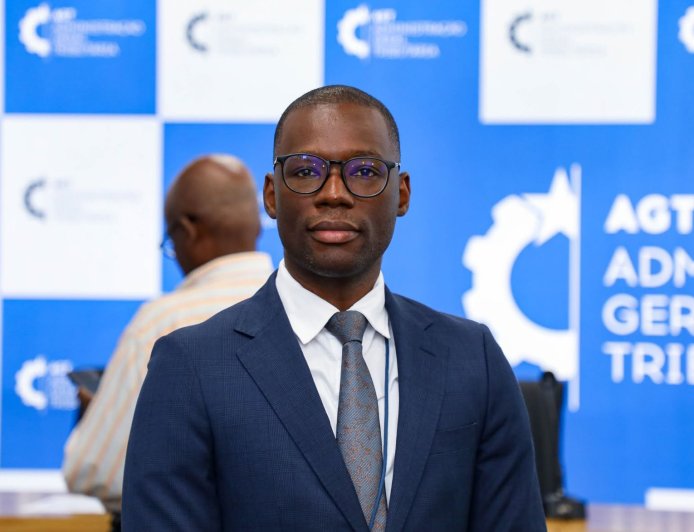LEONILDO JOÃO LOURENÇO MANUEL É O NOVO PCA DA AGT