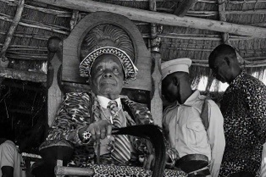 GOVERNO DO MOXICO LESTE ACOMPANHA PREPARATIVOS DAS EXÉQUIAS DE LÍDER LUNDA-NDEMBO