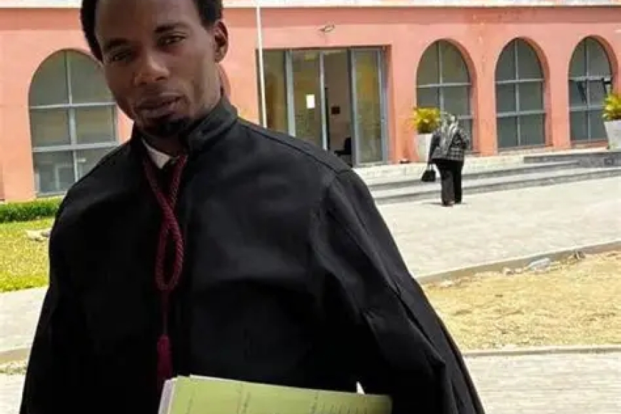 ‘‘SIC NÃO ESTÁ ACIMA DA LEI’’: ADVOGADO DENUNCIA DETENÇÕES ARBITRÁRIAS E EXIGE INTERVENÇÃO DA PGR