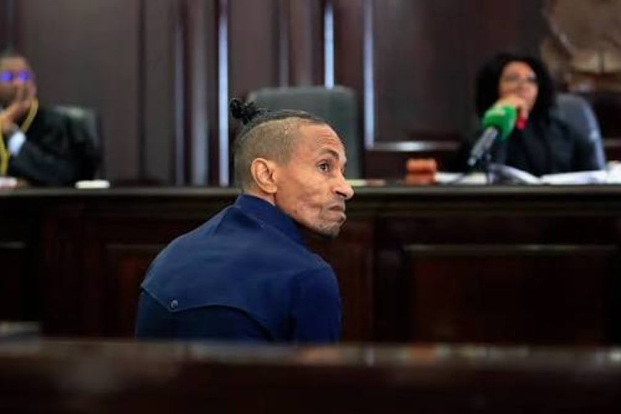 ‘‘MAN GENAS’’ CONDENADO A DOIS ANOS DE PRISÃO E FICA PROIBIDO DE USAR REDES SOCIAIS