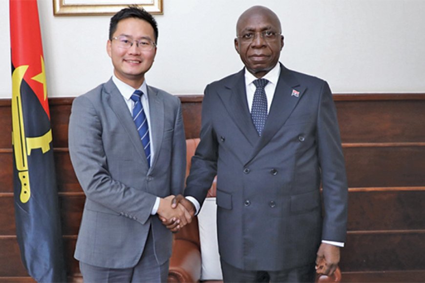 HUAWEI ACELERA TRANSFORMAÇÃO DIGITAL EM ANGOLA E LEVA EDUCAÇÃO TECNOLÓGICA ÀS PROVÍNCIAS