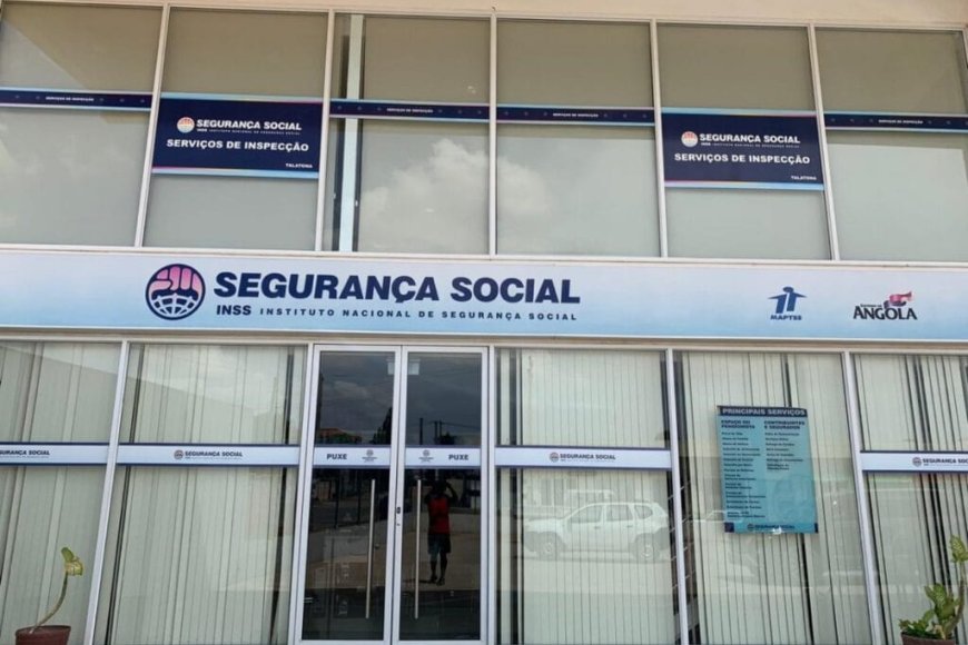 INSS APERTA O CERCO A EMPRESAS DEVEDORAS E COBRA 24 MIL MILHÕES DE KWANZAS EM CABINDA
