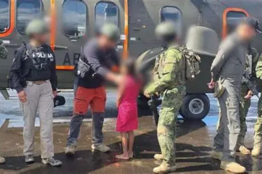 MENINA DE 10 ANOS É TRAFICADA DO PERU PARA O EQUADOR PARA SER SUBMETIDA A CASAMENTO INFANTIL