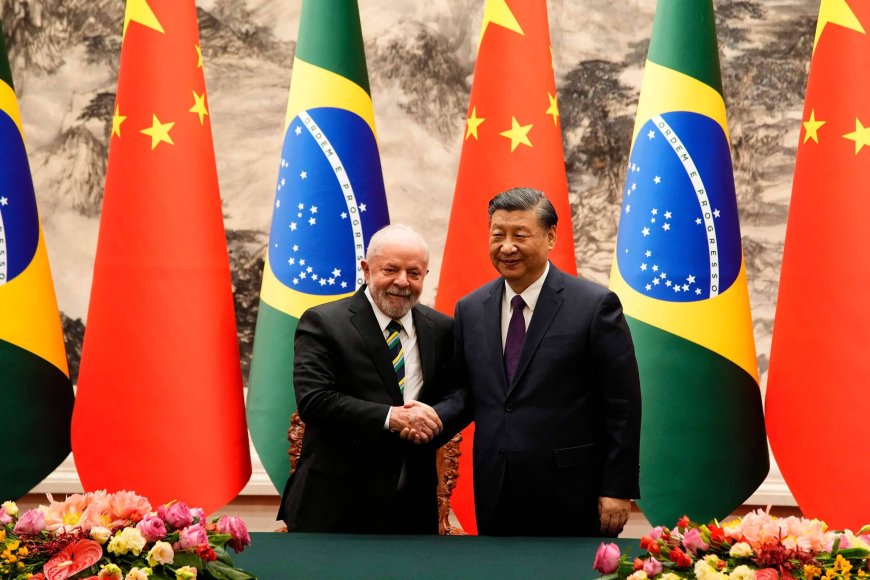 CHINA REFORÇA PRODUÇÃO INTERNA DE ALIMENTOS E PODE REDUZIR DEPENDÊNCIA DAS IMPORTAÇÕES