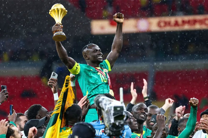 CAS ADIA DECISÃO SOBRE SENEGAL - MARROCOS E PROLONGA INCERTEZA NO FUTEBOL AFRICANO