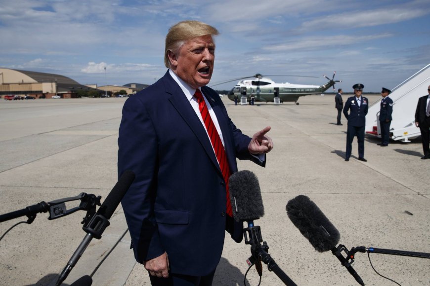 TRUMP ORDENA REDUÇÃO DE EXERCÍCIOS MILITARES ENTRE EUA E COREIA DO SUL