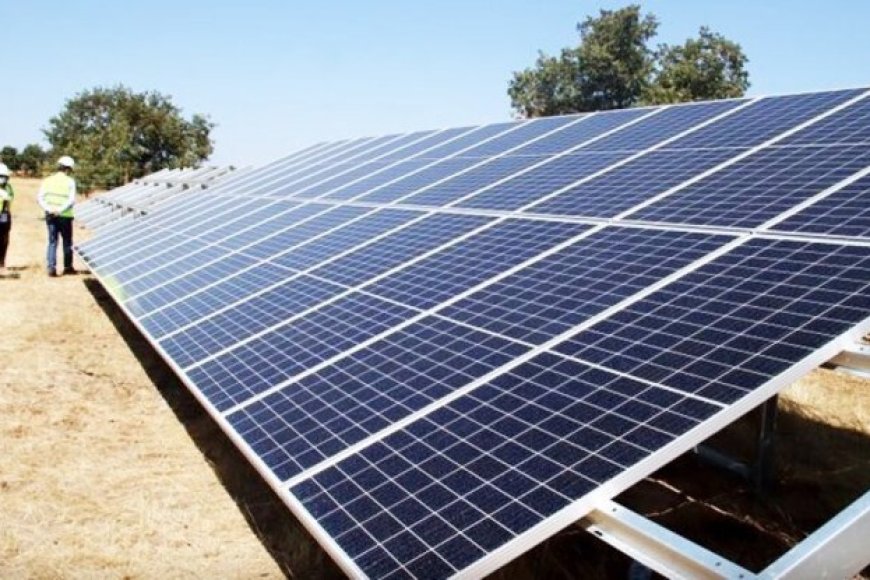 ENERGIA SOLAR REDUZ CUSTOS E REFORÇA PRODUÇÃO ELÉCTRICA EM ANGOLA