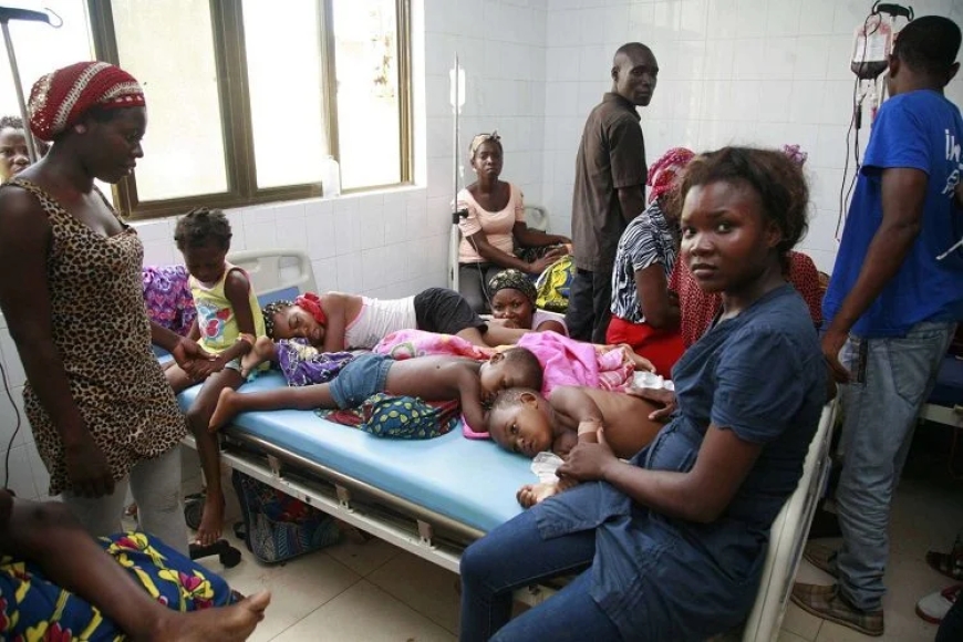 MALÁRIA PROVOCA 160 MORTES NO CUNENE NO PRIMEIRO SEMESTRE