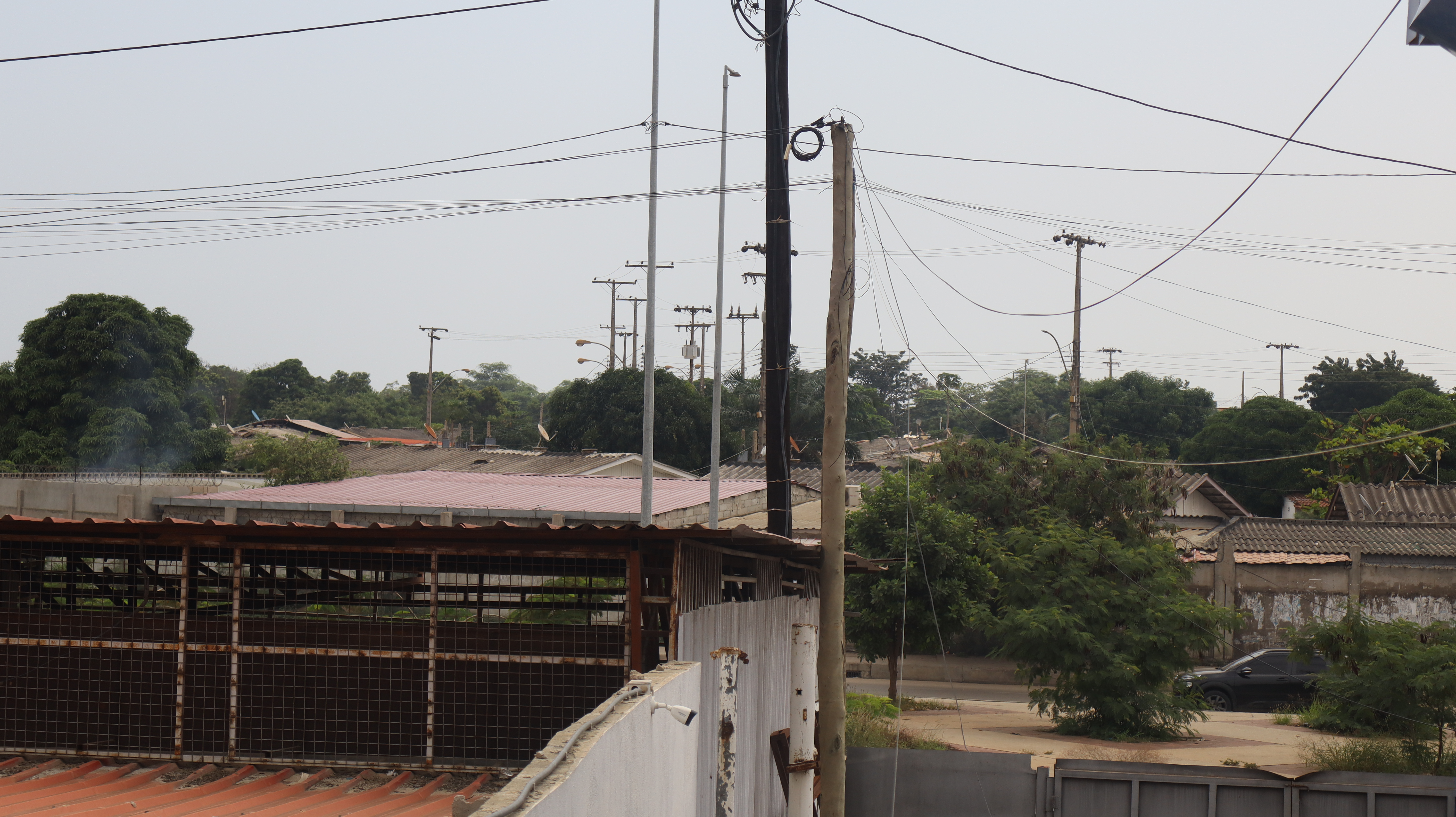 ÉPOCA CHUVOSA ARRANCA COM PREVISÃO DE INSTABILIDADE ATMOSFÉRICA EM ANGOLA