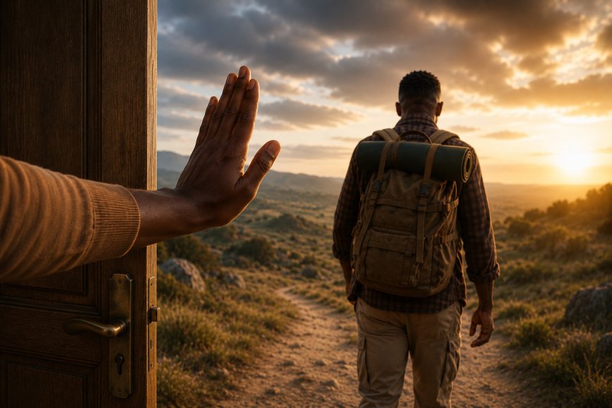 HÁ “NÃOS” QUE NÃO FECHAM CAMINHOS