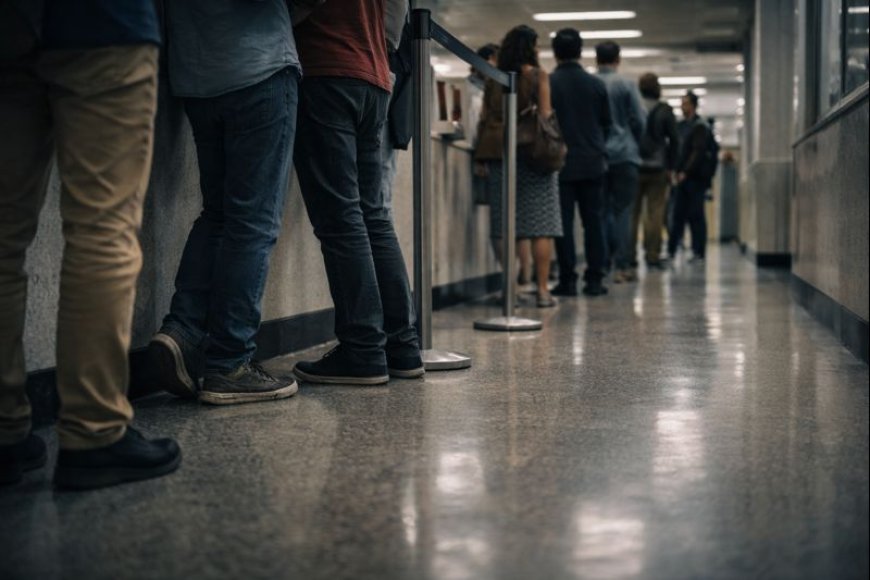 NA FILA DO BANCO A CONVERSA GIRA EM TORNO DO “OUVIR DIZER”