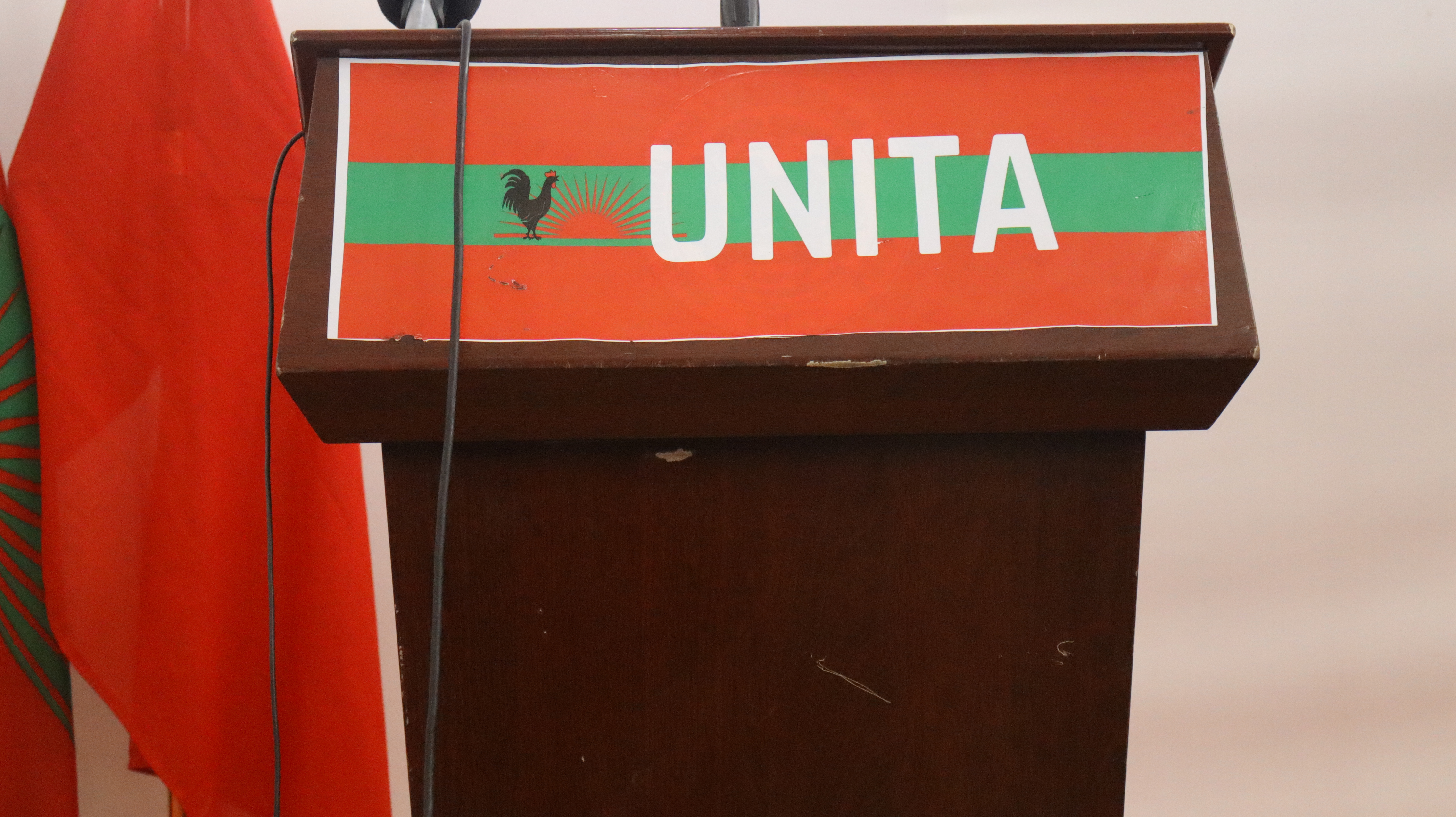 NO CORAÇÃO DO CONGRESSO DA UNITA: A COBERTURA ESPECIAL DO PONTO DE SITUAÇÃO