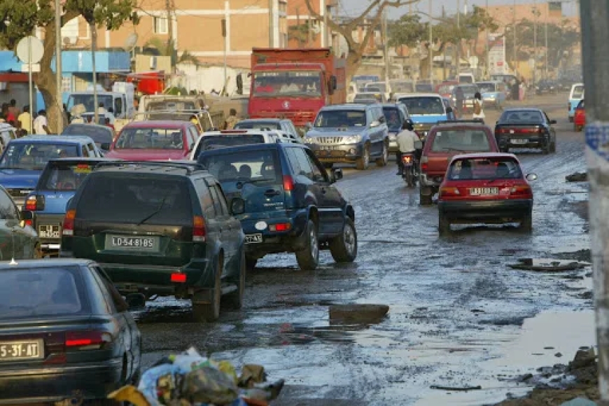 MULENVOS TERÁ 30 QUILÓMETROS DE VIAS INTERVENCIONADOS COM INVESTIMENTO DE 22 MIL MILHÕES KZ