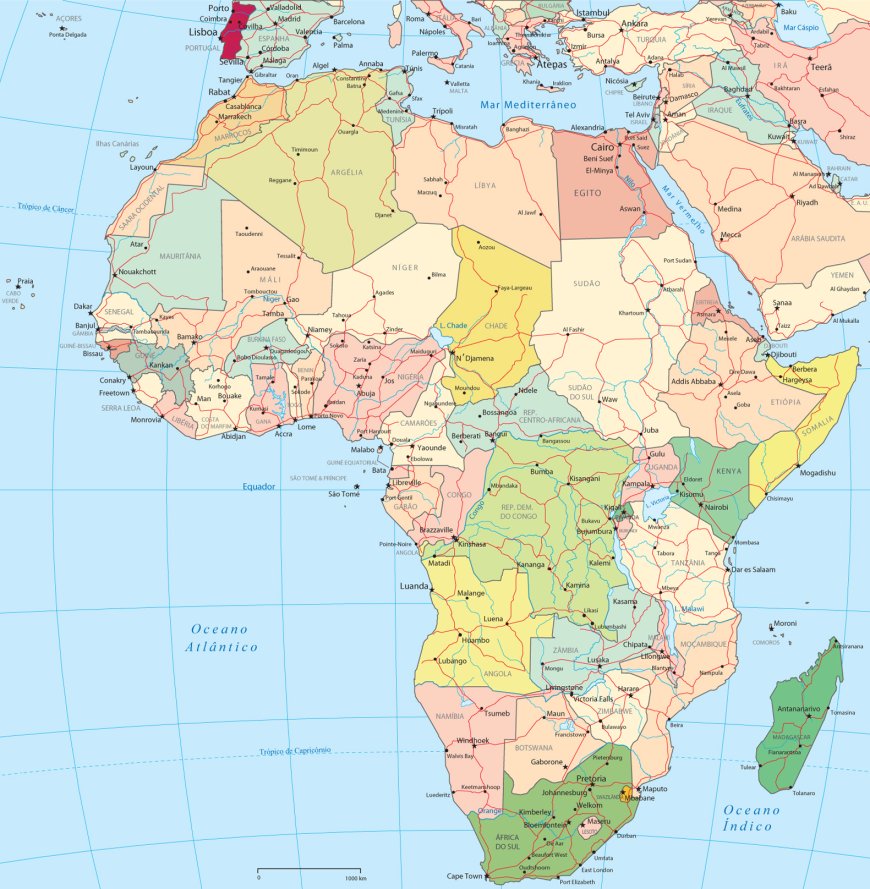 ÁFRICA QUE ESPERO DEIXAR