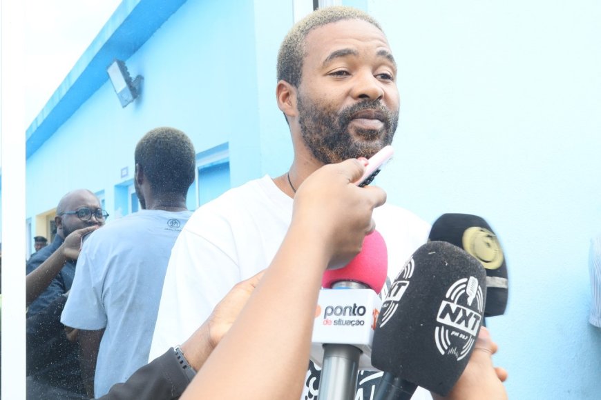 CAÇADEIRA COMERCIALIZADA POR 100 MIL KWANZAS LEVA HOMEM À DETENÇÃO