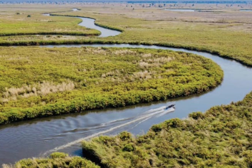 GOVERNO INVESTE 73 MILHÕES DE DÓLARES NO PÓLO TURÍSTICO DO OKAVANGO