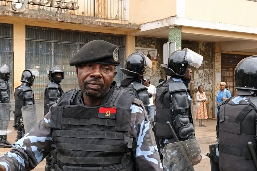 TENSÃO NO UÍGE MARCA ACTO DA UNITA EM HOMENAGEM A JONAS SAVIMBI