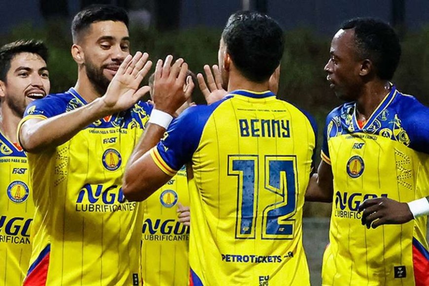 LIGA UNITEL GIRABOLA 2026/27 JÁ TEM CALENDÁRIO DEFINIDO