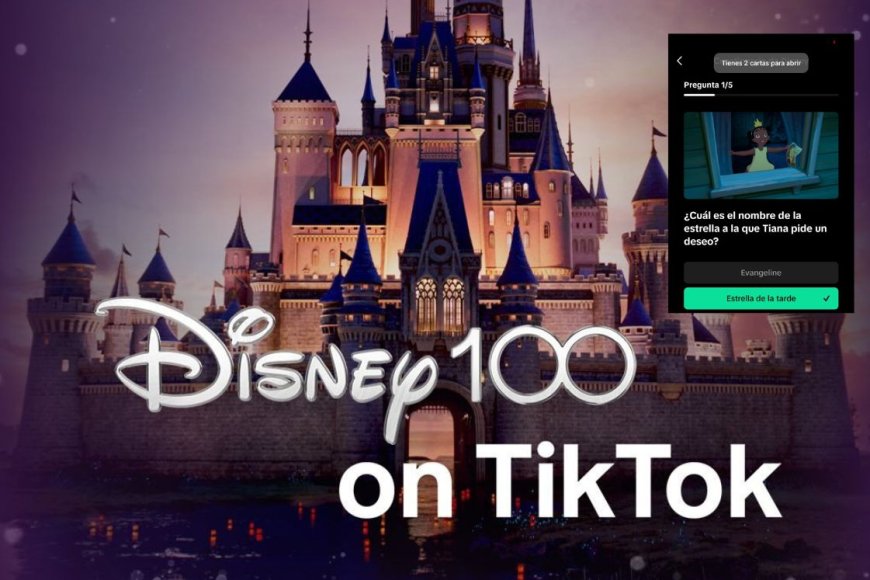 DISNEY E TIKTOK UNEM FORÇAS PARA CONQUISTAR NOVOS PÚBLICOS NO DISNEY+