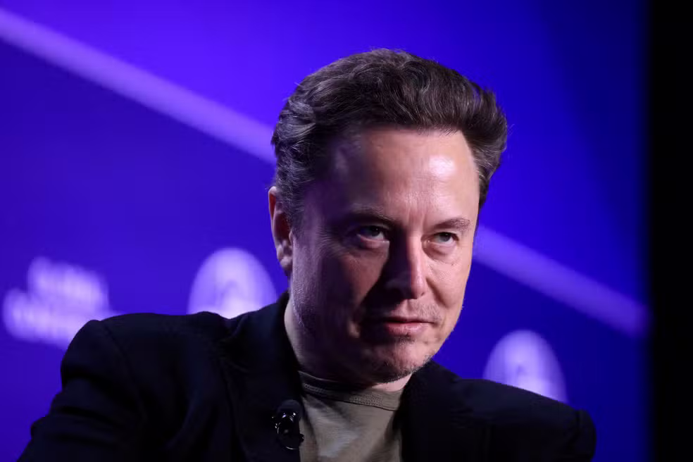 MUSK ACUSA APPLE DE BENEFICIAR O CHATGPT NA APP STORE