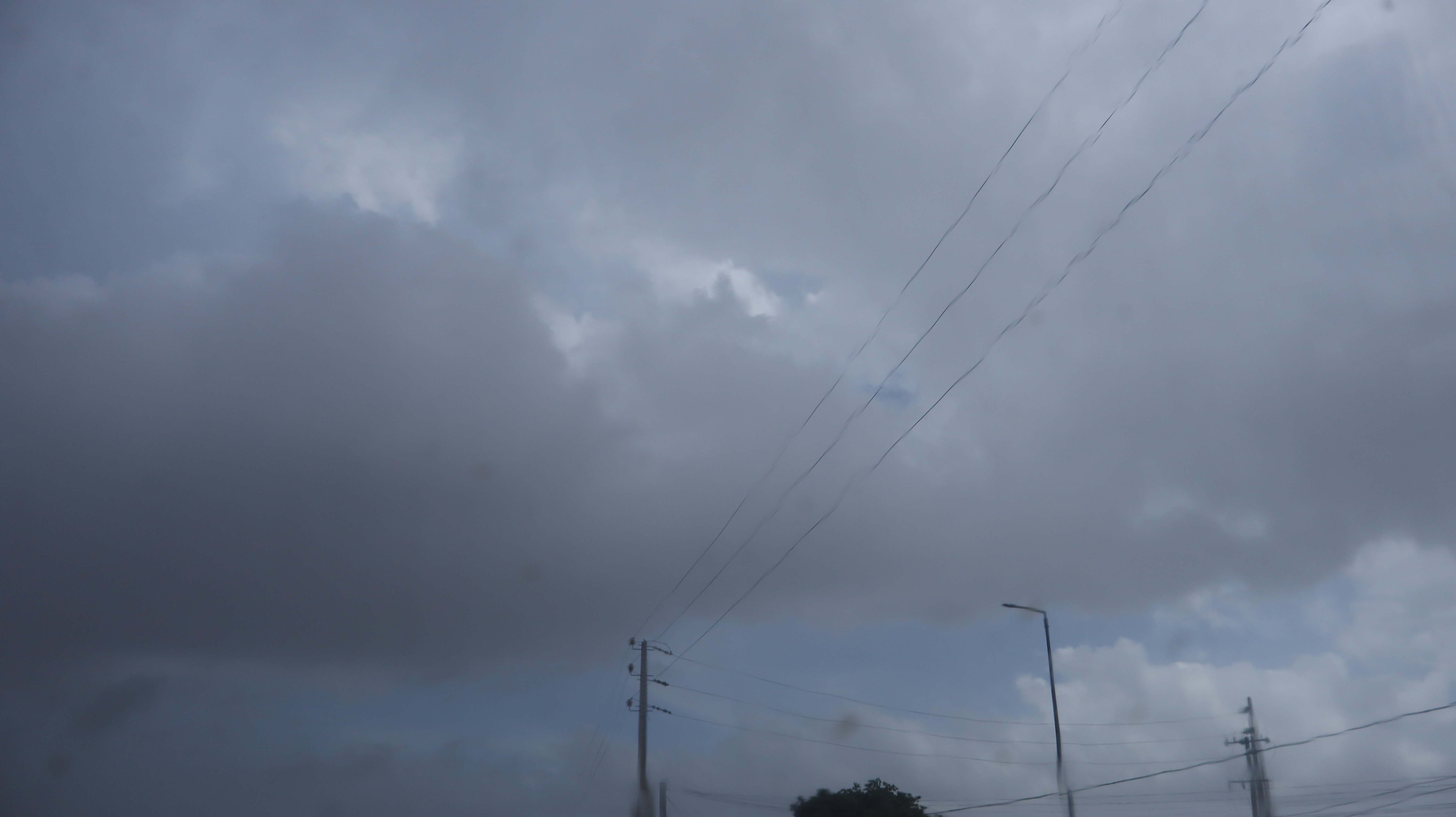 INAMET ALERTA PARA INÍCIO DA ÉPOCA CHUVOSA ESTA SEXTA-FEIRA EM ANGOLA