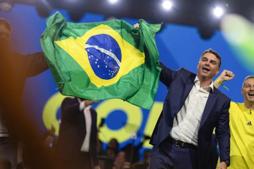 FAMÍLIA BOLSONARO LANÇA SEIS CANDIDATURAS ÀS ELEIÇÕES DE 2026