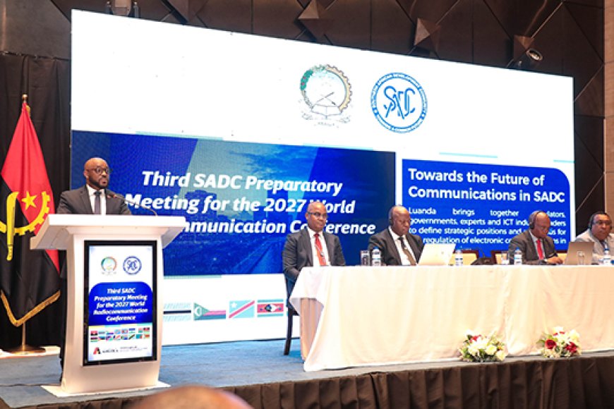 SADC APOSTA EM SATÉLITE PARTILHADO PARA ACELERAR DESENVOLVIMENTO TECNOLÓGICO