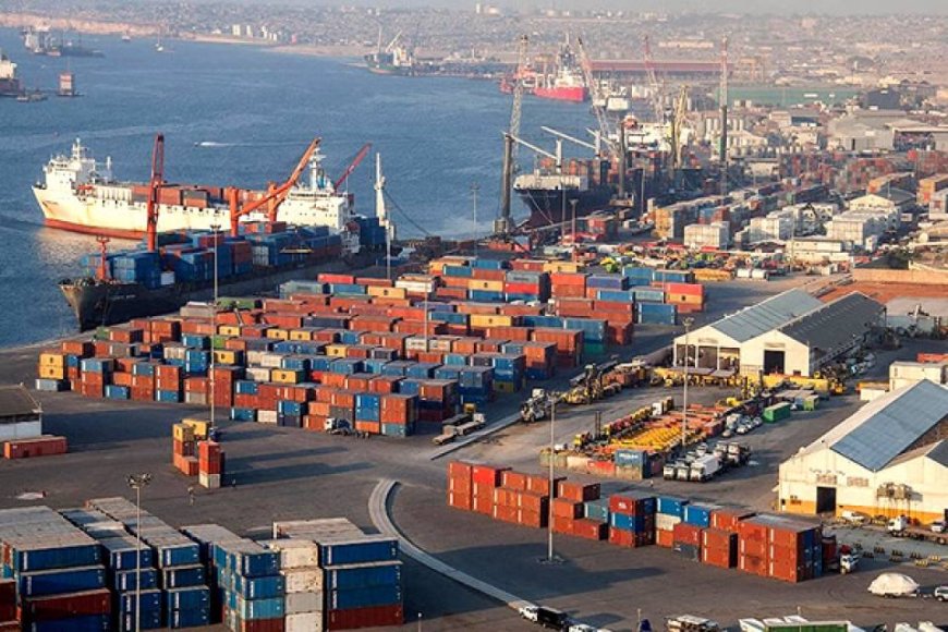 COMÉRCIO ENTRE ANGOLA E NIGÉRIA REGISTA CRESCIMENTO HISTÓRICO EM JUNHO