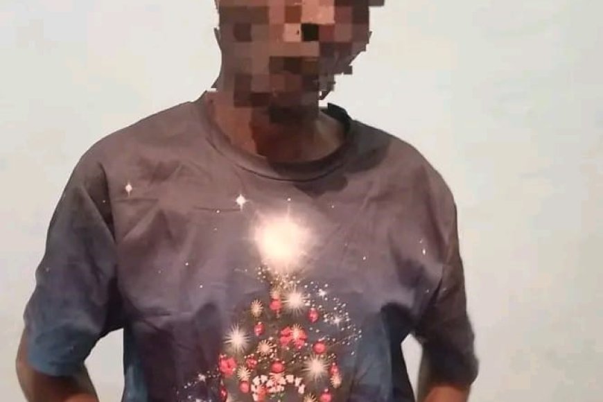 DETIDO CIDADÃO QUE MATOU A ESPOSA POR ALEGADA AGRESSÃO SEXUAL APÓS UM CONVÍVIO COM ESTRANHOS