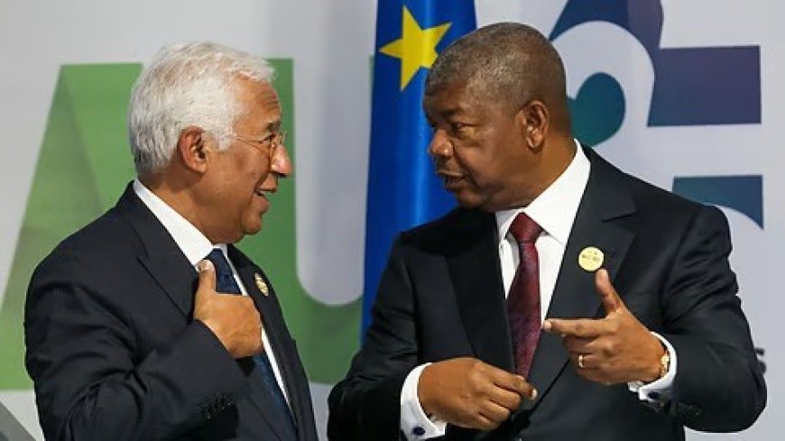 JOÃO LOURENÇO PRESIDE À 6.ª REUNIÃO DO CONSELHO DE MINISTROS PARA ANÁLISE DE ASSUNTOS ESTRATÉGICOS DO PAÍS