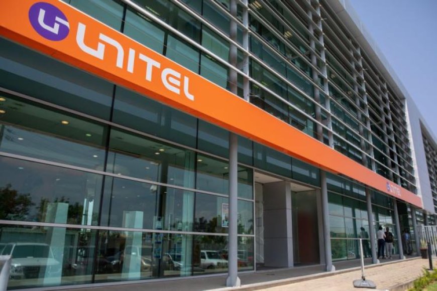 UNITEL INICIA REPOSIÇÃO GRADUAL DOS SERVIÇOS APÓS QUASE 36 HORAS DE INTERRUPÇÃO