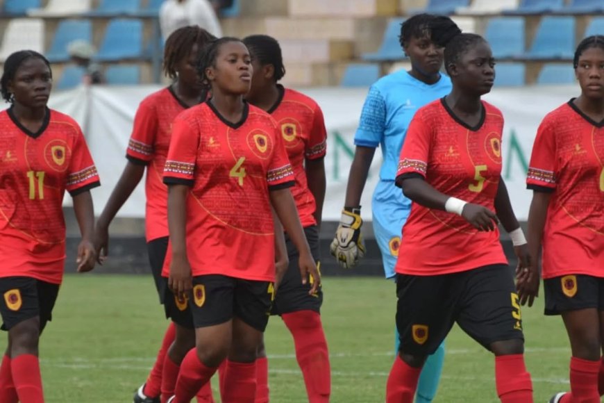 MASFAMU E FAF LANÇAM CAMPANHA NACIONAL DE SENSIBILIZAÇÃO DURANTE CAMPEONATO DE FUTEBOL FEMININO