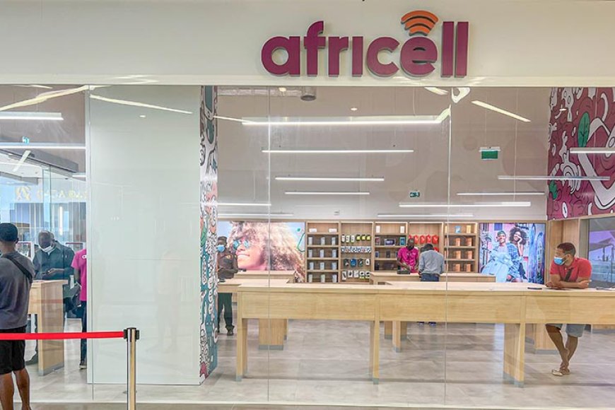 PROCURA POR CARTÕES SIM DA AFRICELL FAZ DISPARAR PREÇOS