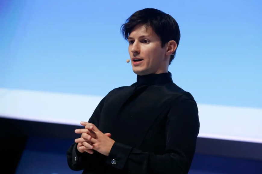 RÚSSIA EMITE MANDADO DE CAPTURA INTERNACIONAL CONTRA FUNDADOR DO TELEGRAM