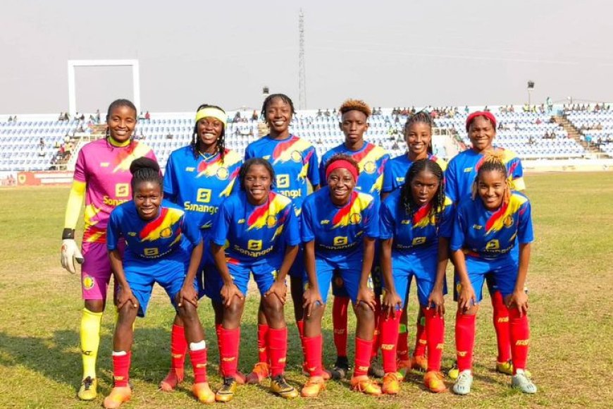 PETRO E KABUSCORP ENTRAM A VENCER NO ARRANQUE DO CAMPEONATO NACIONAL SÉNIOR FEMININO