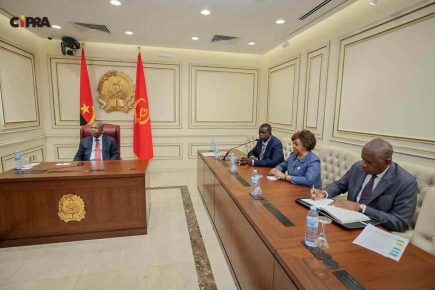 JOÃO LOURENÇO E LUÍS MONTENEGRO REFORÇAM DIÁLOGO SOBRE COOPERAÇÃO ENTRE ANGOLA E PORTUGAL