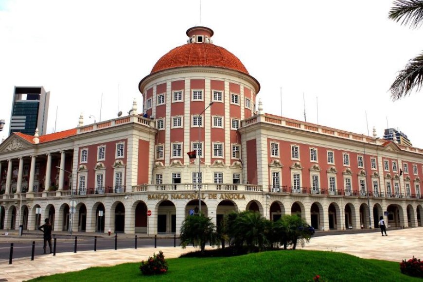 YUAN GANHA ESPAÇO EM ANGOLA E PROMETE FACILITAR ACESSO ÀS DIVISAS