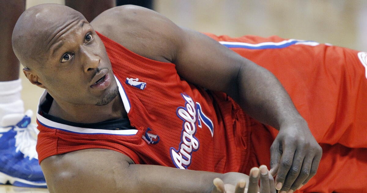 APÓS TRÊS MESES DE DÍVIDA BICAMPEÃO DA NBA EXPULSO DA MANSÃO