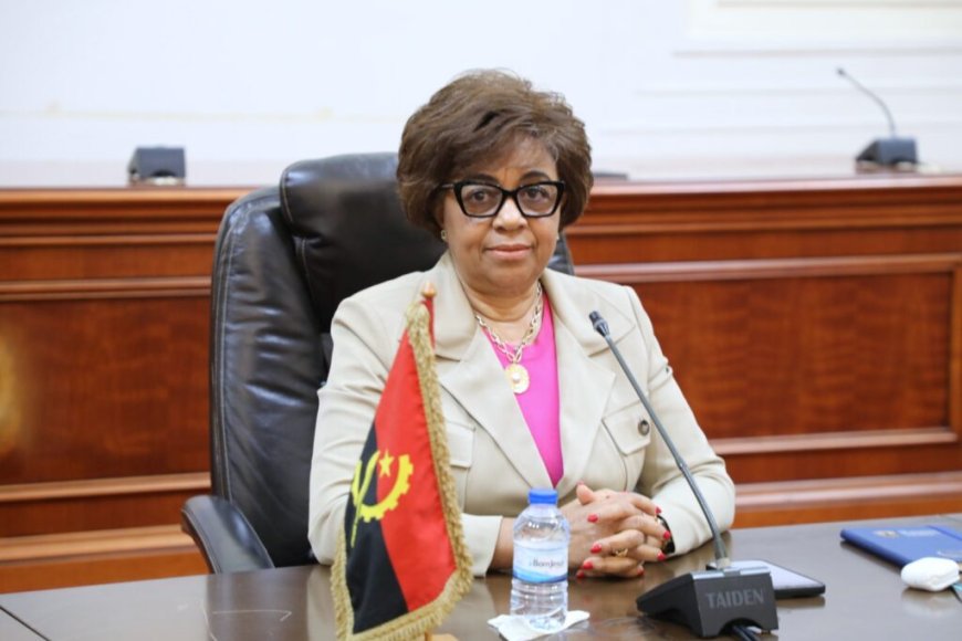 ANGOLA DEFENDE OBSERVÂNCIA DOS ESTATUTOS JURÍDICO-LEGAIS