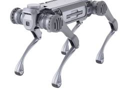 CHINA MODERNIZA FORÇAS ARMADAS COM CÃES-ROBÔS E ENXAMES DE DRONES